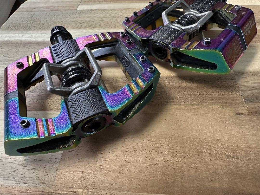Crankbrothers MALLET DH オイルスリック (限定カラー)