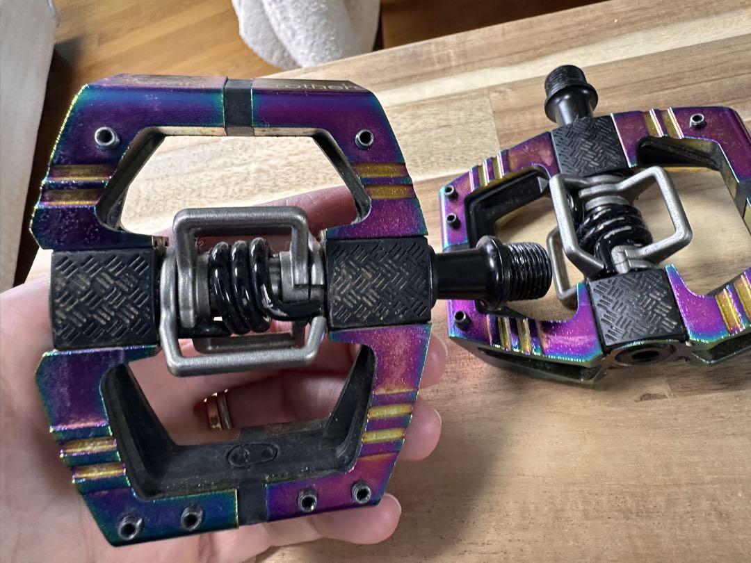 Crankbrothers MALLET DH オイルスリック (限定カラー)