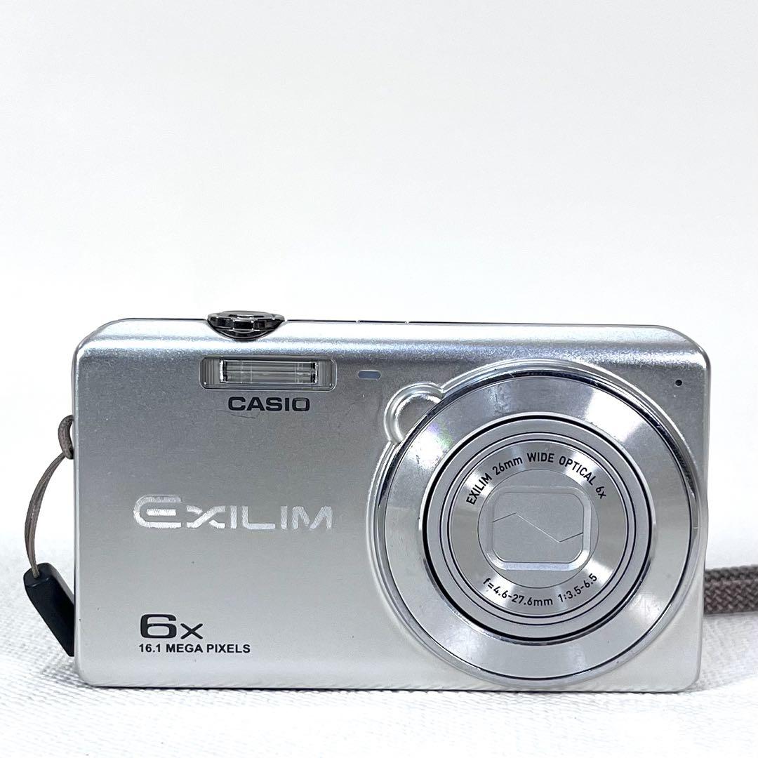 動作確認済 CASIO EXILIM EX-ZS29 デジカメ