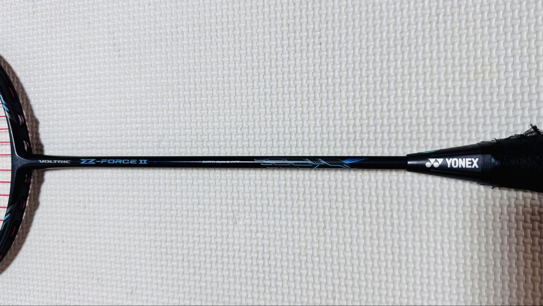 【美品】ヨネクス　ボルトリック Zフォース2 4UG5