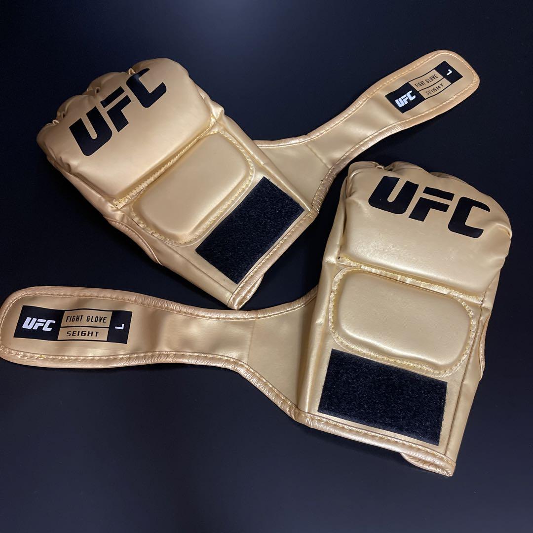 UFC オープンフィンガーグローブ　朝倉海　平本蓮　平良達郎　RIZIN 空手