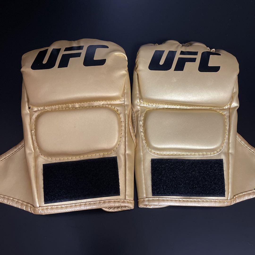 UFC オープンフィンガーグローブ　朝倉海　平本蓮　平良達郎　RIZIN 空手