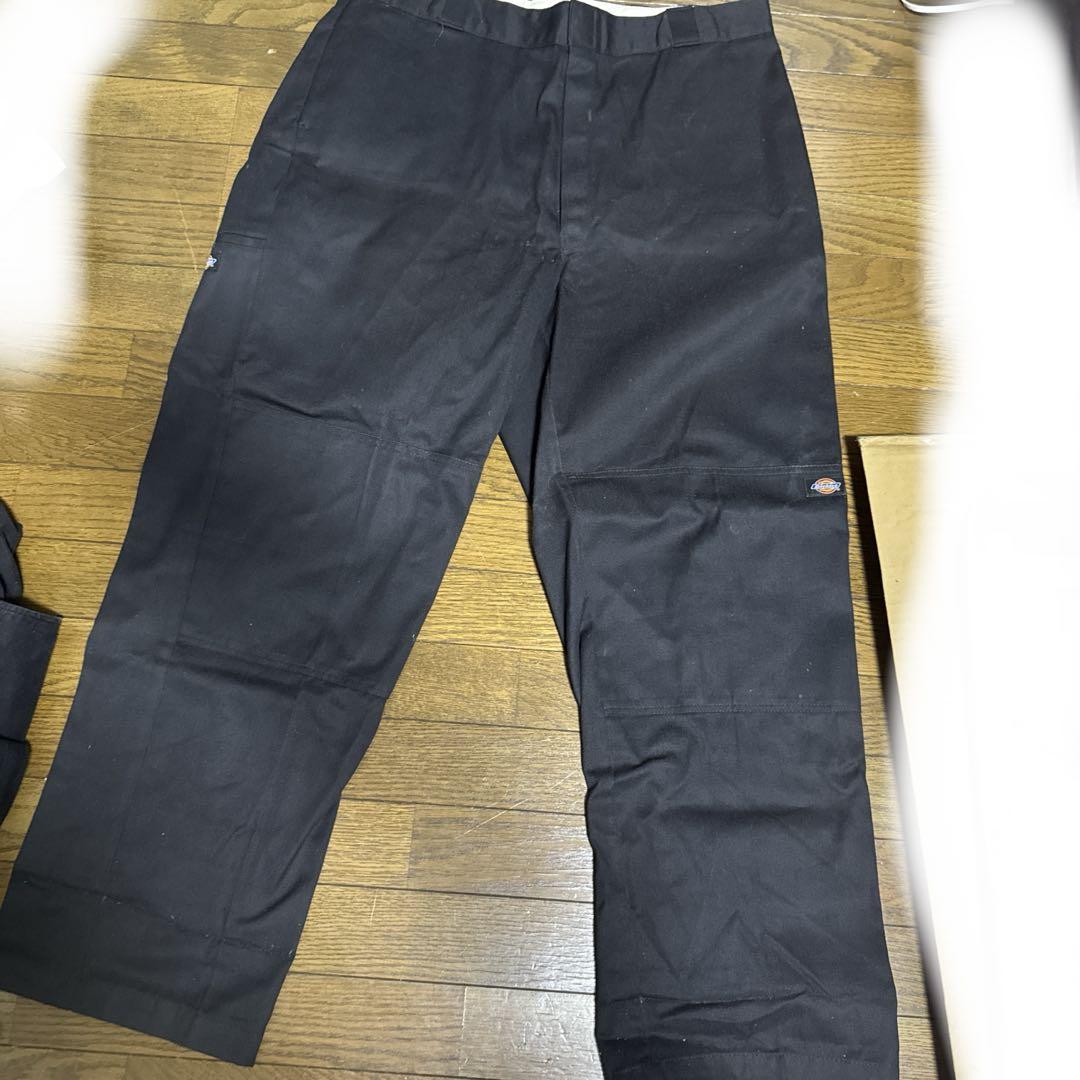 ディッキーズダブルニー 40✖️32 即購入⭕️値下げ⭕️