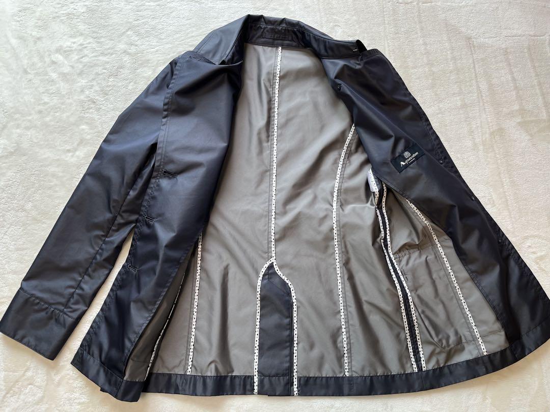 楽天市場】アクアスキュータム AQUASCUTUM レインコート レイン