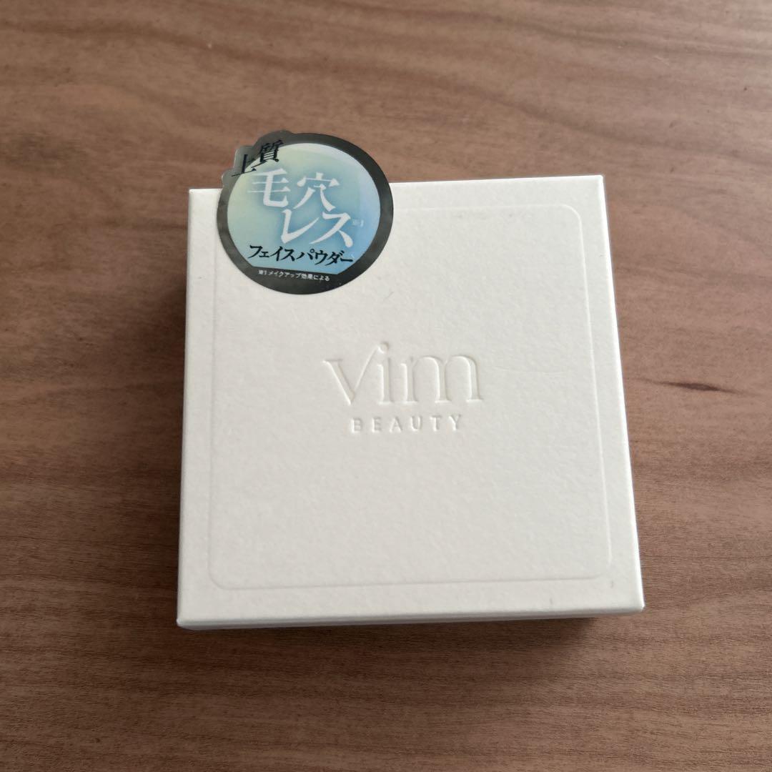 vim beauty キープコンフィデンスパウダー