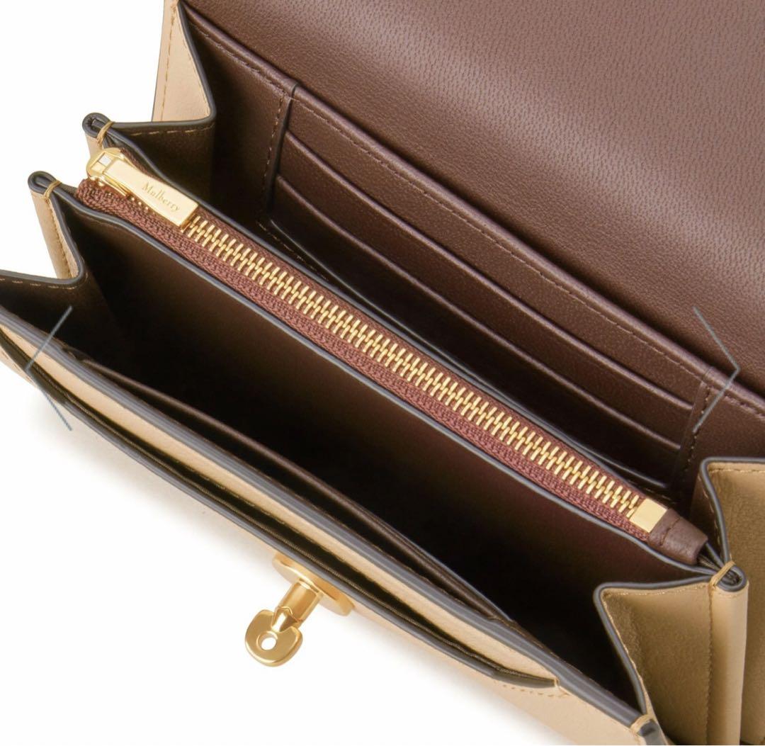 mulberry マルベリー　財布