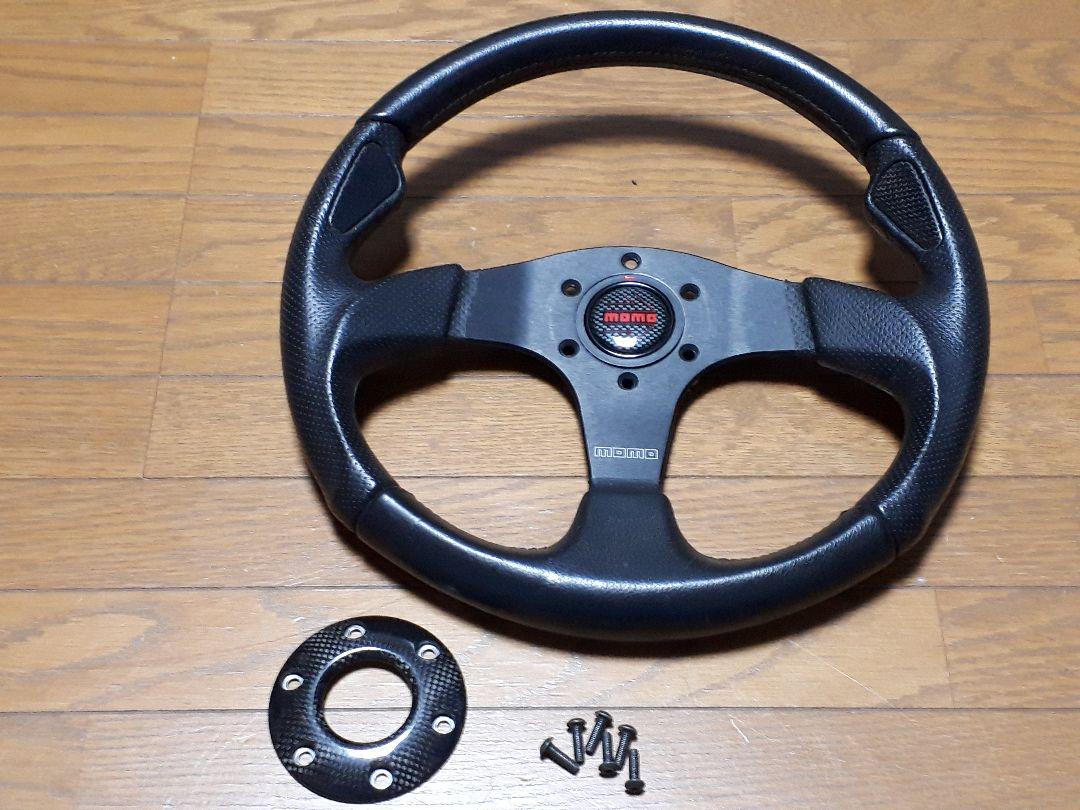 miko momo JET 35Φ ステアリング