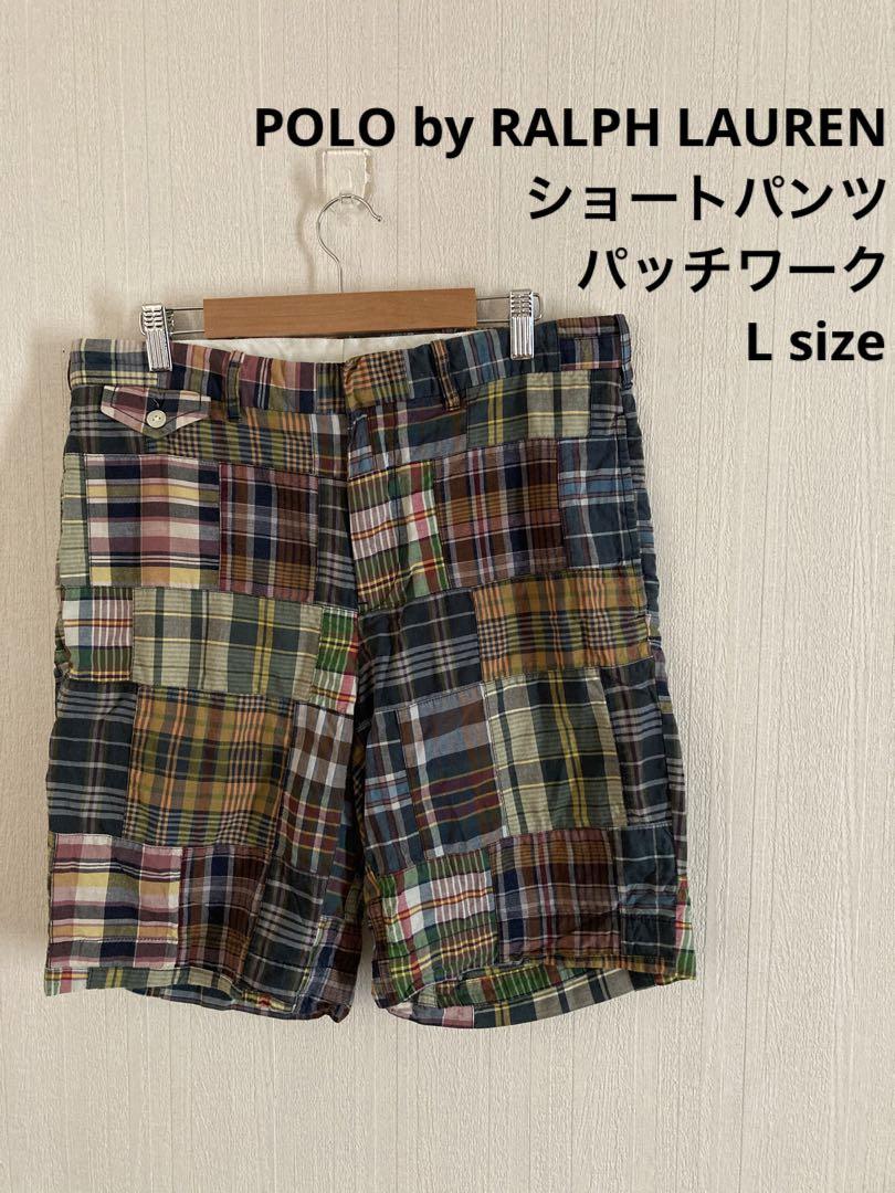 POLO by RALPH LAUREN ポロ ラルフローレン パッチワーク - メルカリ