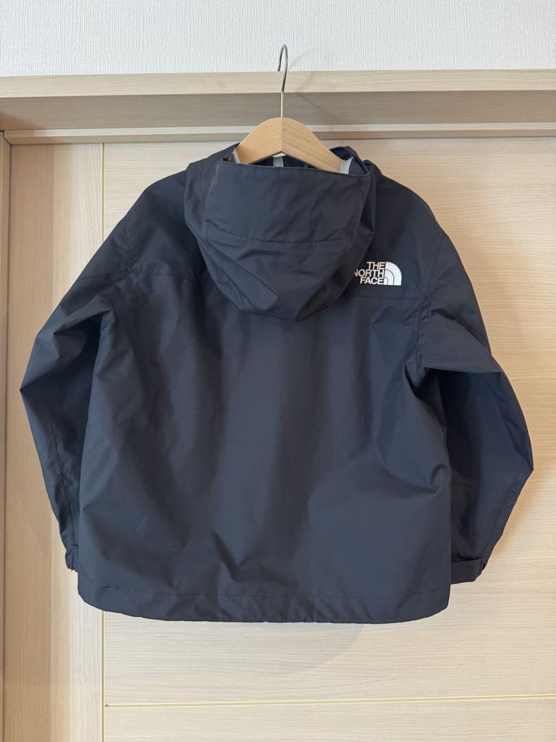 ノースフェイス　ウーロストレックライトジャケット120cm