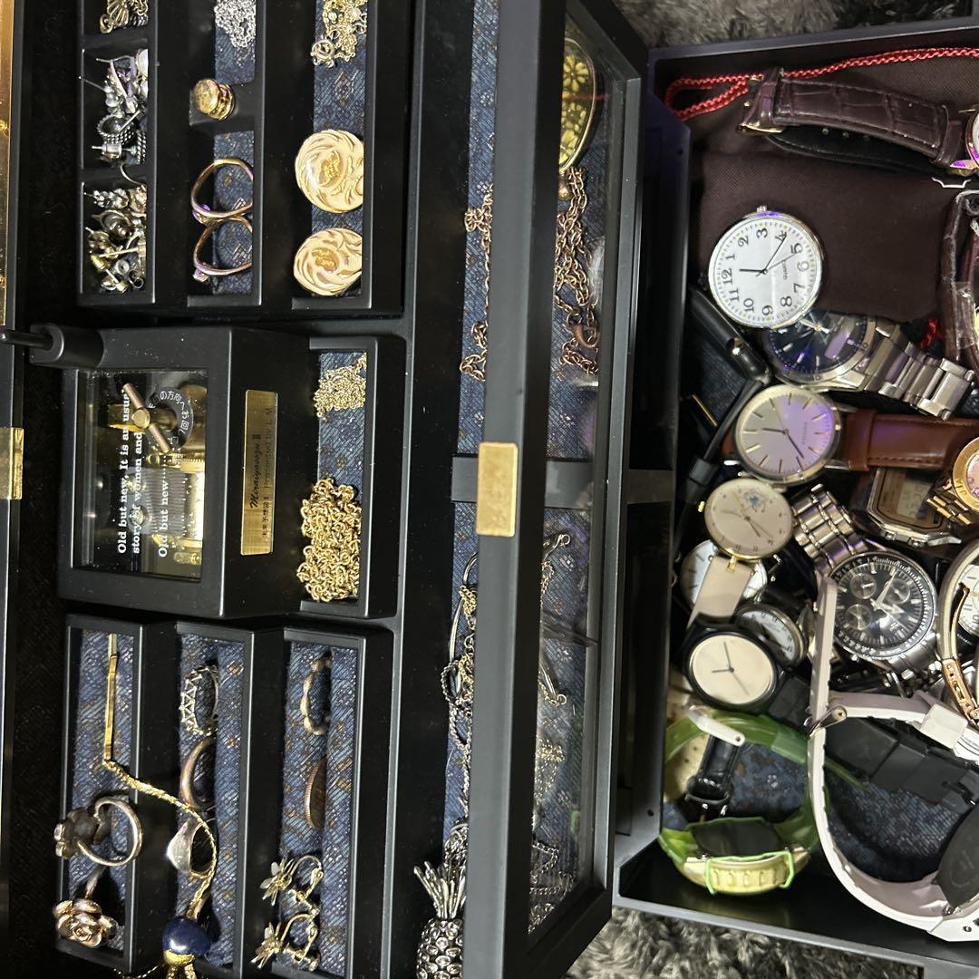 Y*A様 アクセサリー　指輪　ネックレス　時計　まとめ売り