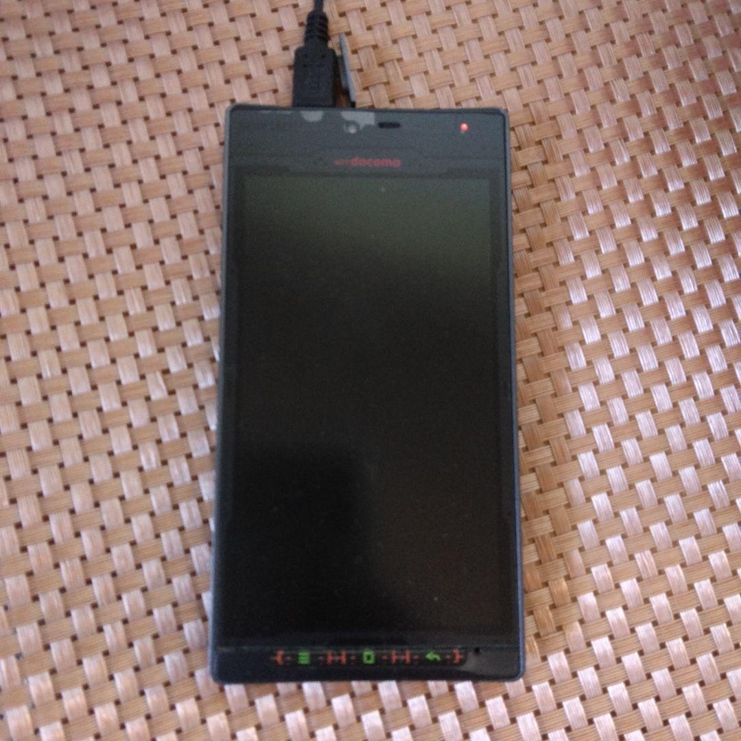 docomo SH-06D NERV ブラック 本体 docomo SH-06D NERV ブラック 本体 - メルカリ