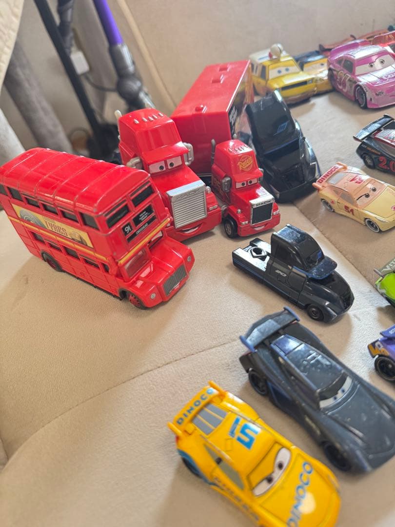 セット傷や汚れあり