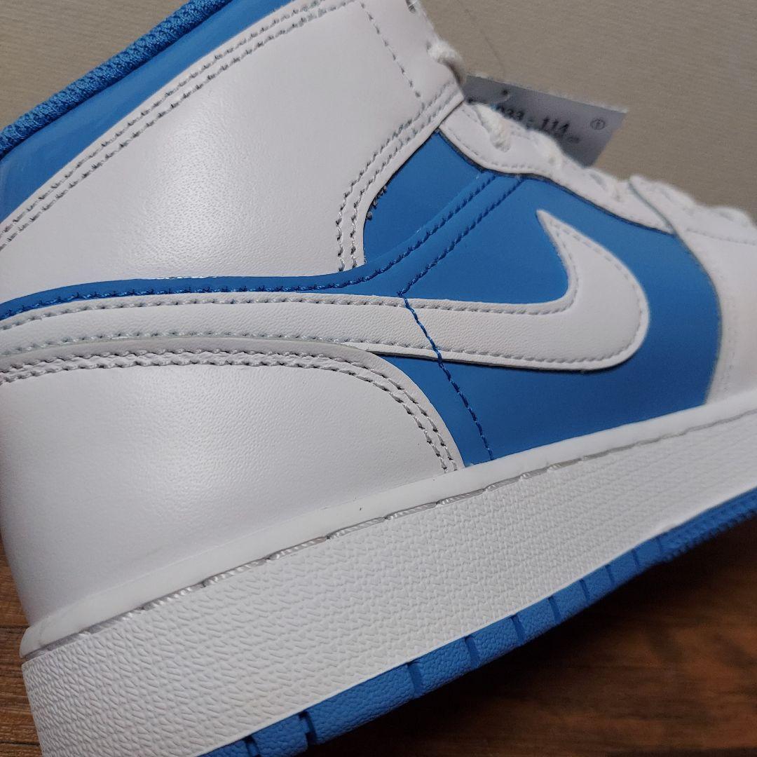 NIKE ナイキ エア ジョーダン 1 ミッド SE (GS) 25cm