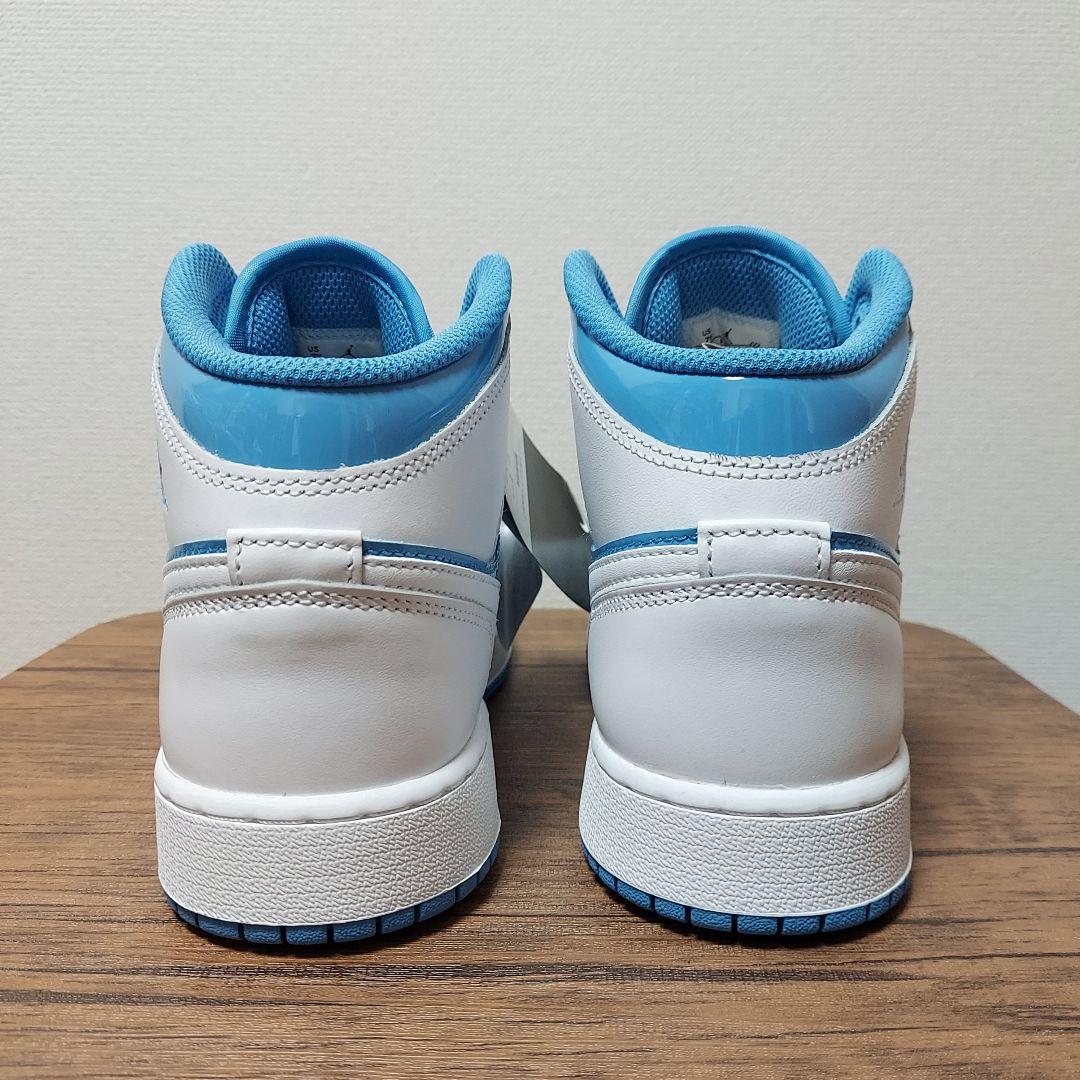 NIKE ナイキ エア ジョーダン 1 ミッド SE (GS) 25cm