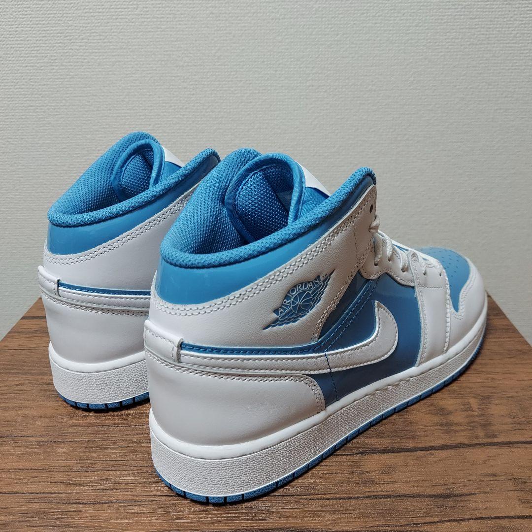 NIKE ナイキ エア ジョーダン 1 ミッド SE (GS) 25cm