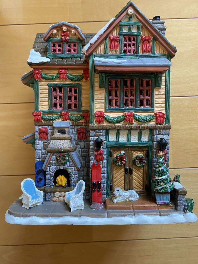 LEMAXヴィレッジコレクション クリスマス LEMAXヴィレッジコレクション クリスマス
