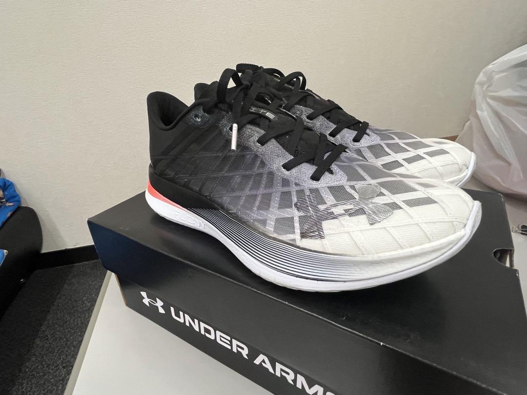 UA 27cmアンダーアーマーUA フローベロシティ エリート