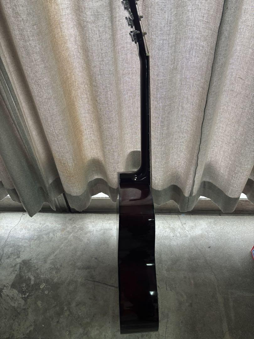 ギター Lumber LDG10TS