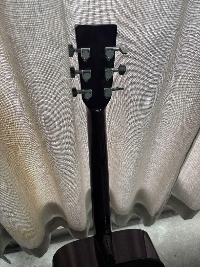 ギター Lumber LDG10TS