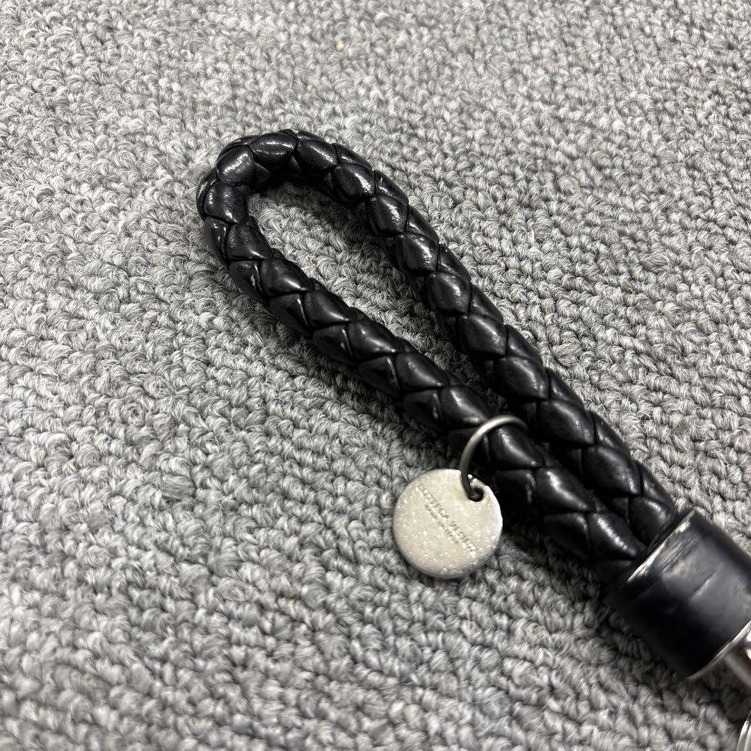 Bottega Veneta ボッテガヴェネタ　イントレチャート　キーリング