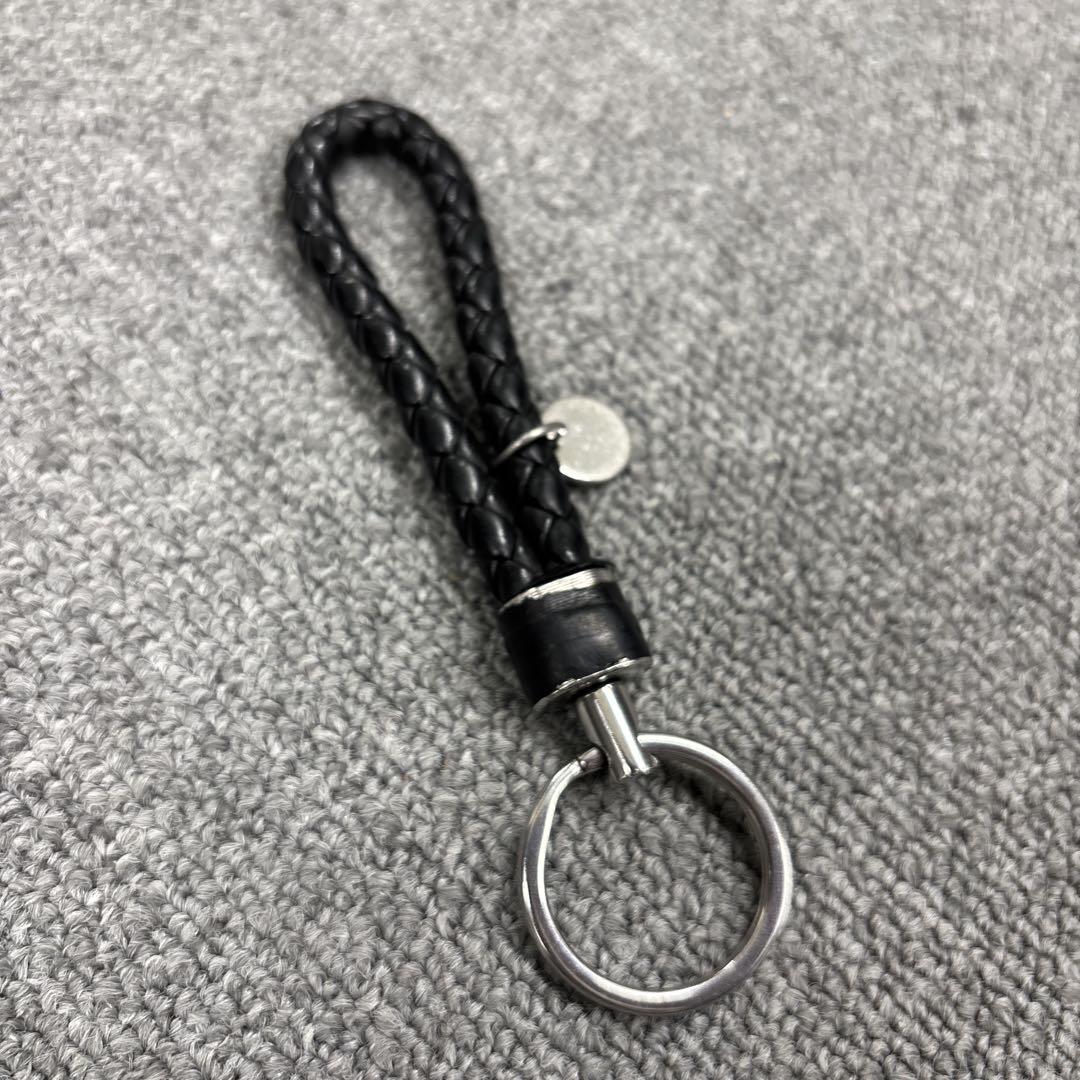Bottega Veneta ボッテガヴェネタ　イントレチャート　キーリング