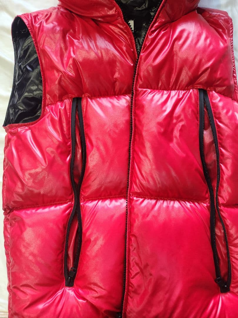 AGNEAUX ダウンベスト