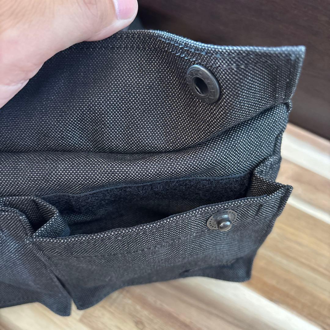 PORTER ボディバッグ ブラック