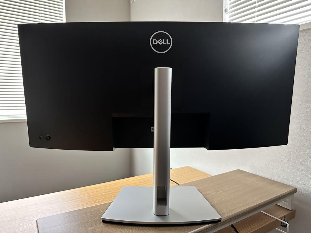 DELL P3421W 34インチWQHD曲面モニター