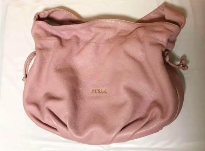 正規店仕入れの ショルダー バッグ フルラ FURLA ダスティピンク 冬 秋 夏 春 バッグ