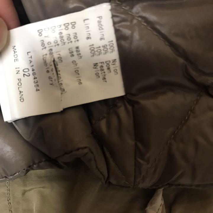 TATRAS タトラス  トレンチコート 2M サイズ