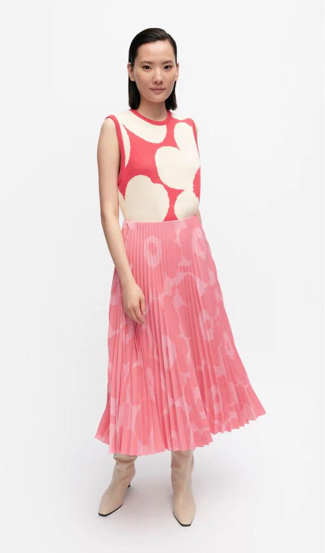 マリメッコ Myy Unikko スカート ウニッコ marimekko