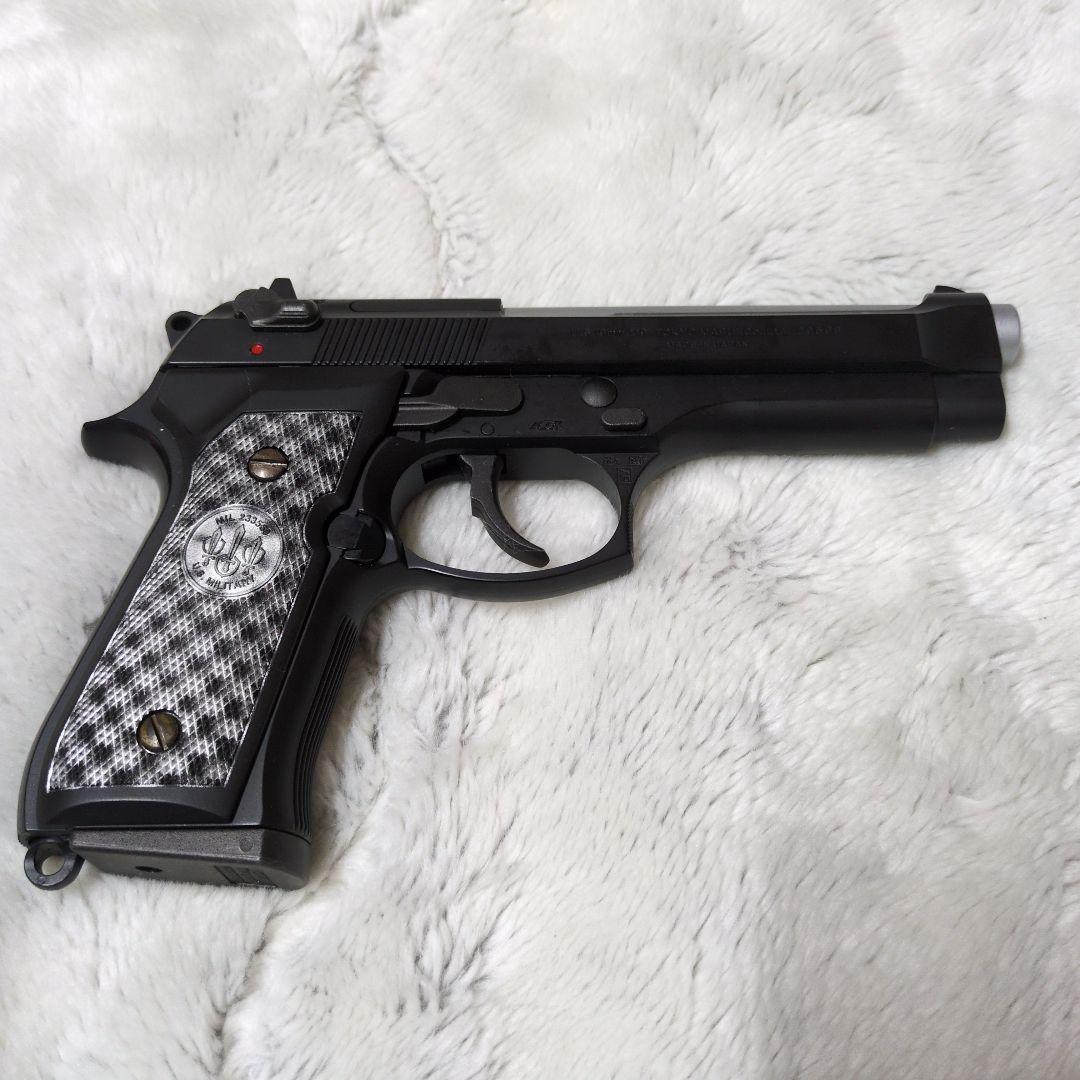 東京マルイM92Fガスブローバック