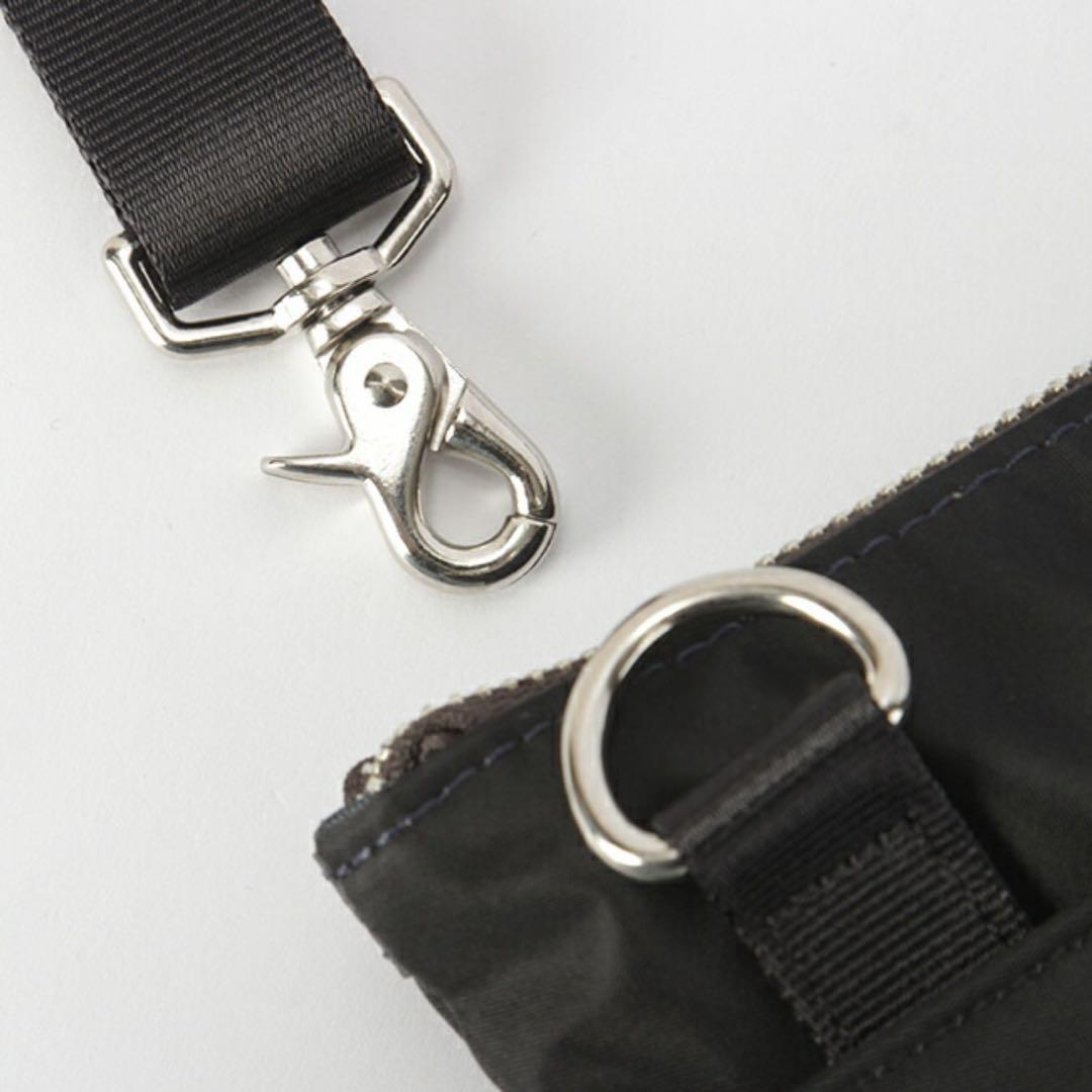 美品 タケオキクチ TAKEO KIKUCHI TK ショルダーバッグ