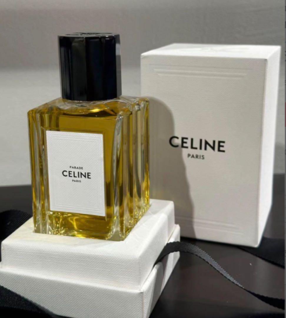 新品未開封 セリーヌ Celine PARADE 100ml新品
