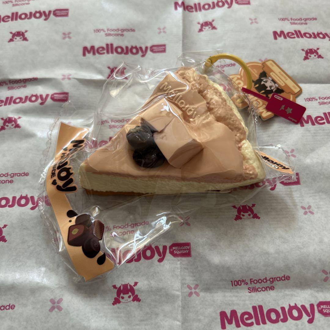 Mellojoy ドーナツ スコーン スクイーズ Mellojoy ドーナツ スコーン スクイーズ - メルカリ