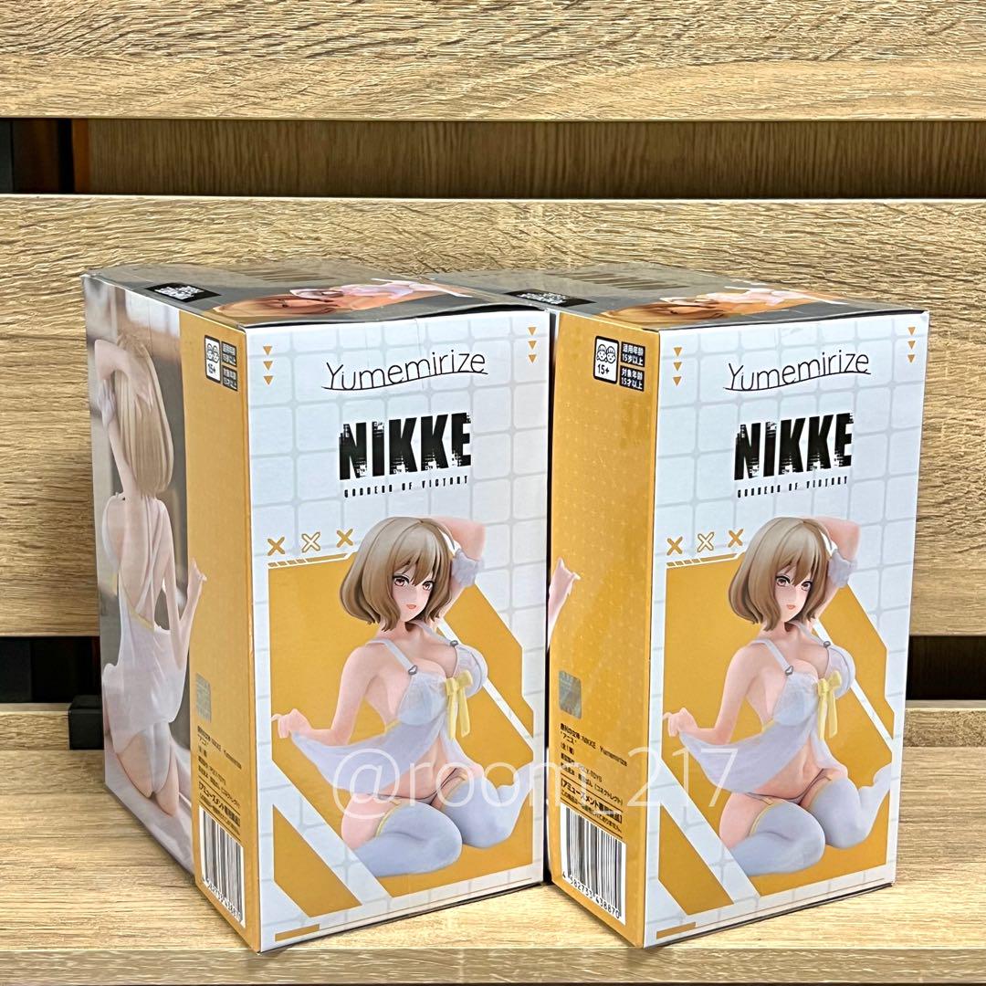 新品未開封】勝利の女神 NIKKE アニス Yumemirize フィギュア