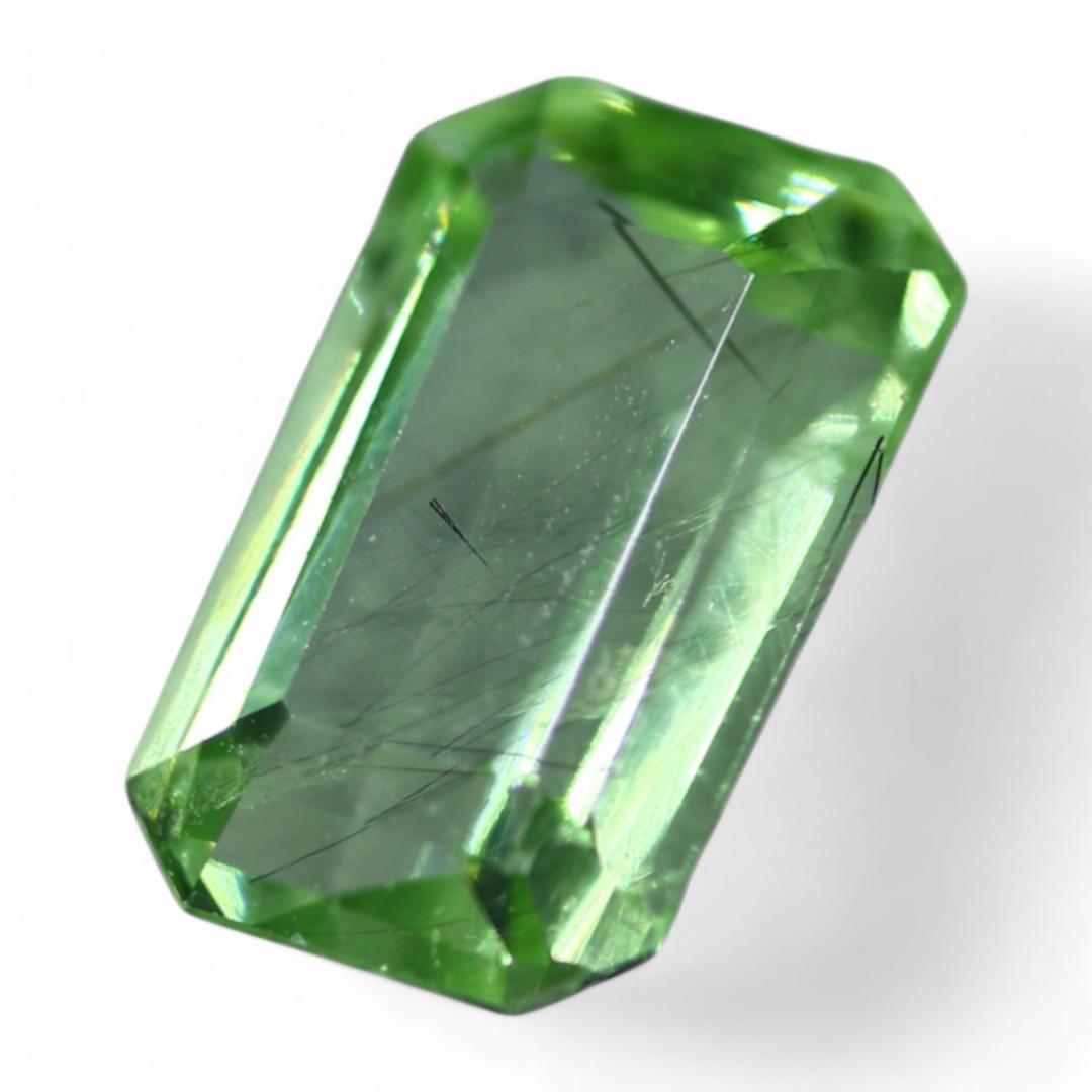 ペリドット4.75 ct No57391宝石ルースいしや