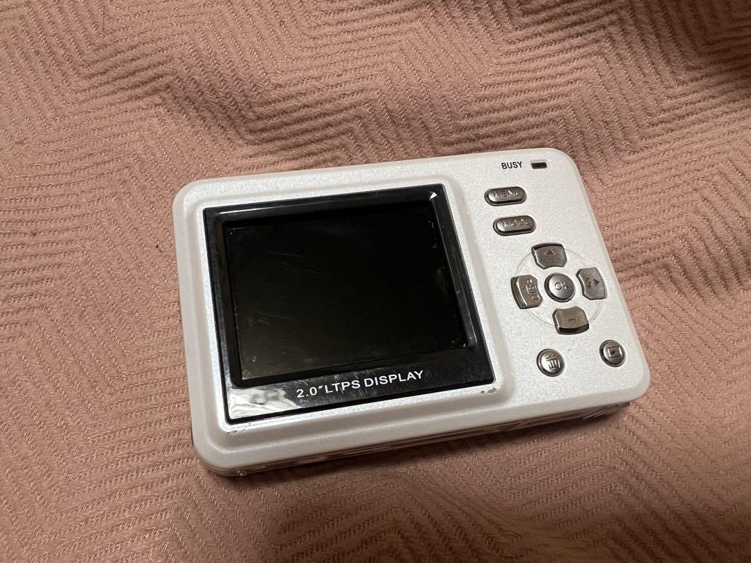 進研ゼミ 5.0 MEGA PIXELS デジタルカメラ