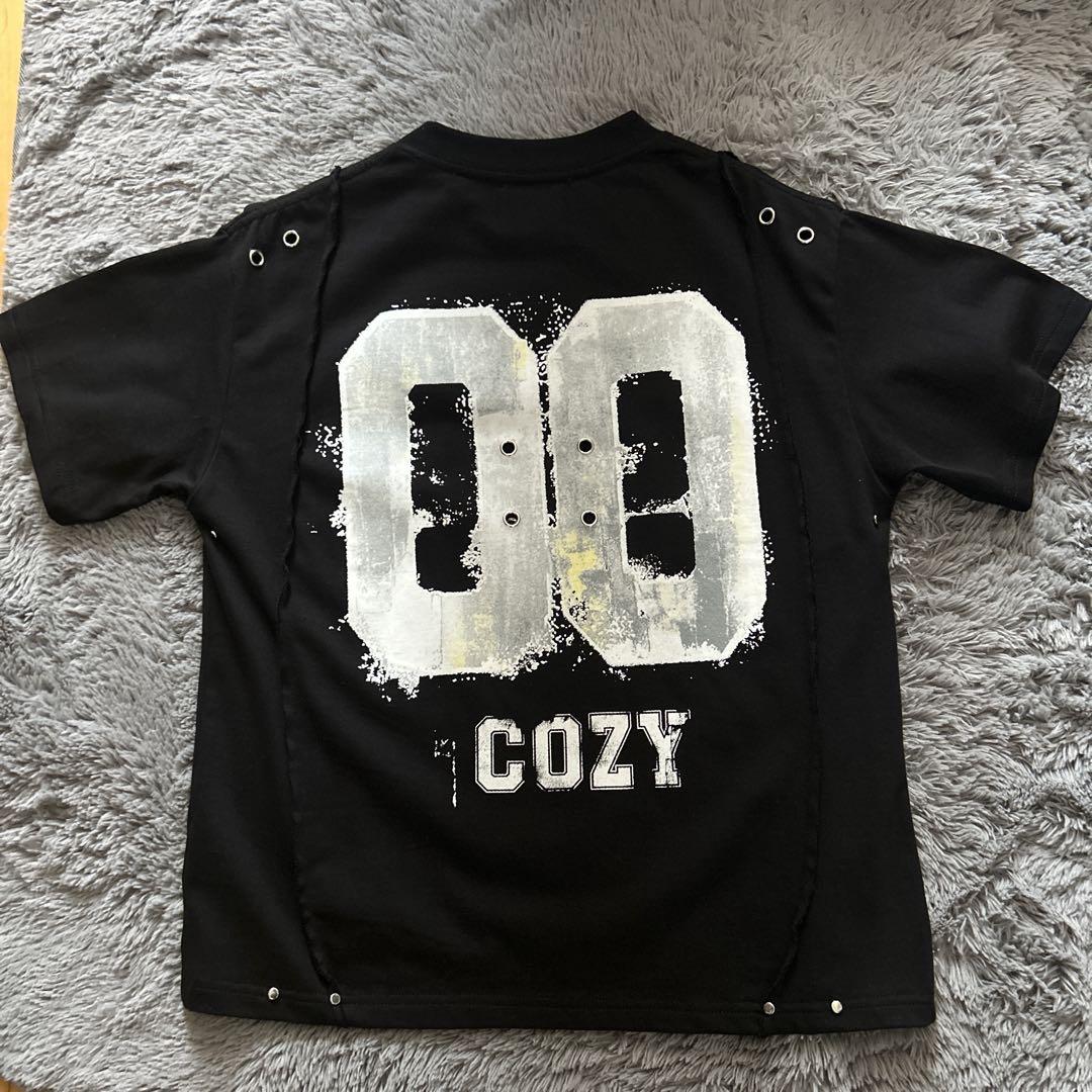 cozy worldwide Tシャツ Mサイズ opium COZY WORLDWIDE(コジー ワールドワイド)商品ページ - Arkham