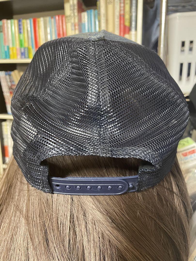 ダブルティー WTW x ニューエラ NEW ERA メッシュ キャップ