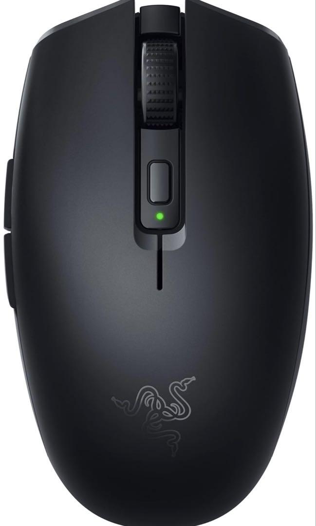 Razer Orochi V2 ゲーミングマウス ワイヤレス 超軽量60g