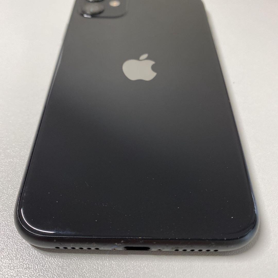 フリー➠ iPhone 64 GB SIMフリー 40391F 5MivA-m28556437384 11 ブラック インカメラ