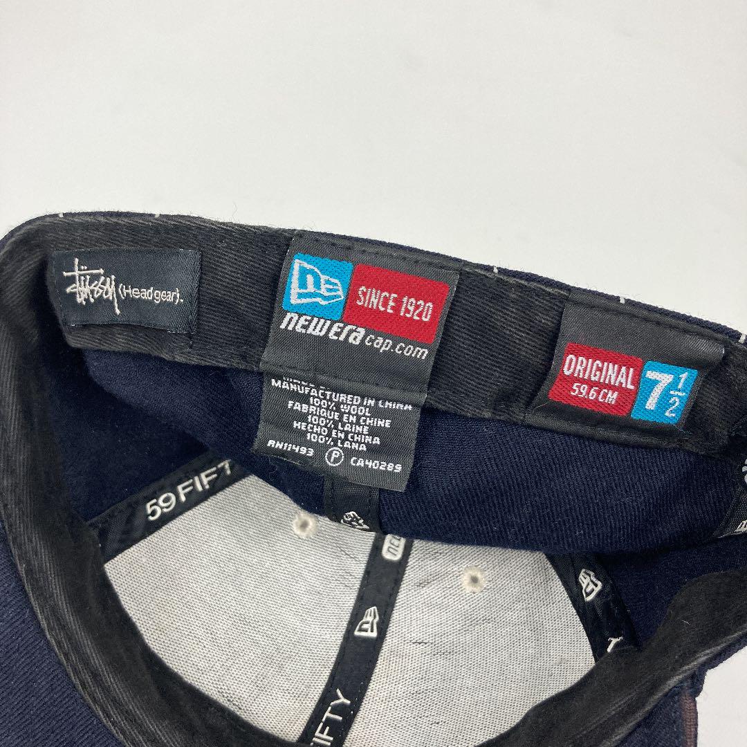 れもなく Koo様専用 STUSSY NEW ERA ニューエラ LA キャップ 6AJKU-m28557325800 希少 ナイキ