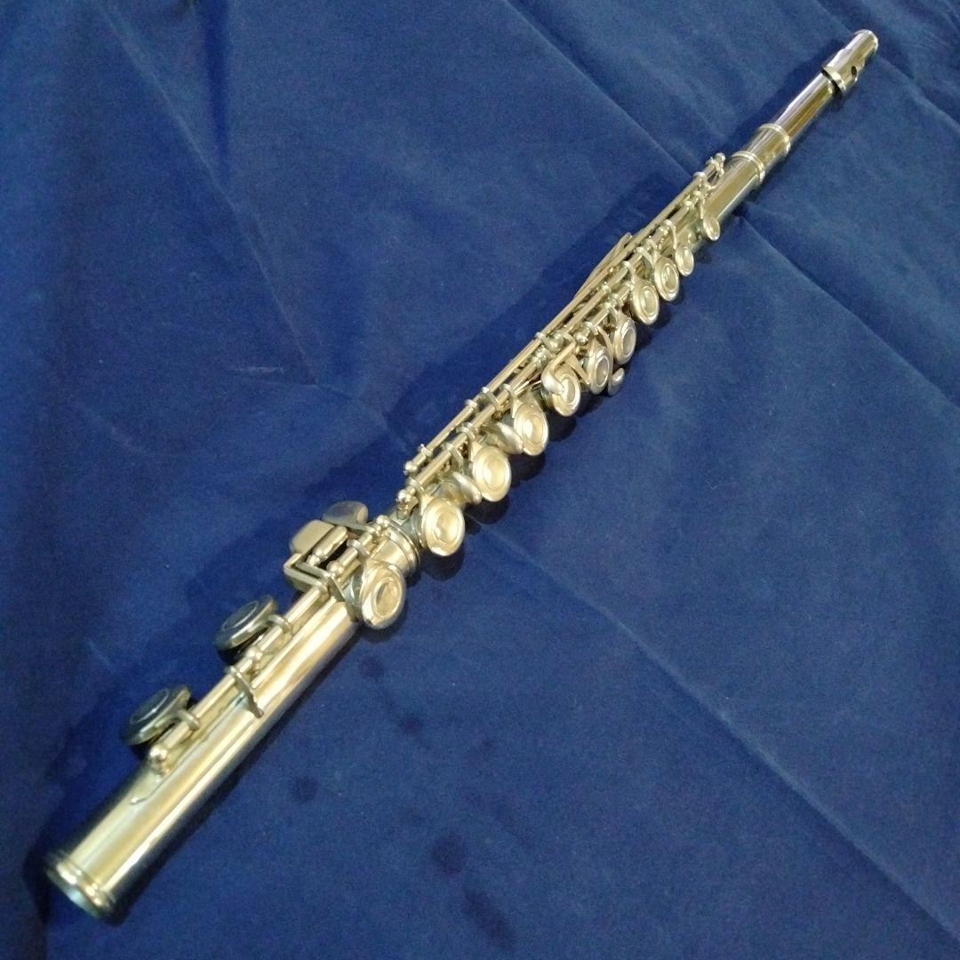 美品 YAMAHA フルートYFL-23 Eメカ