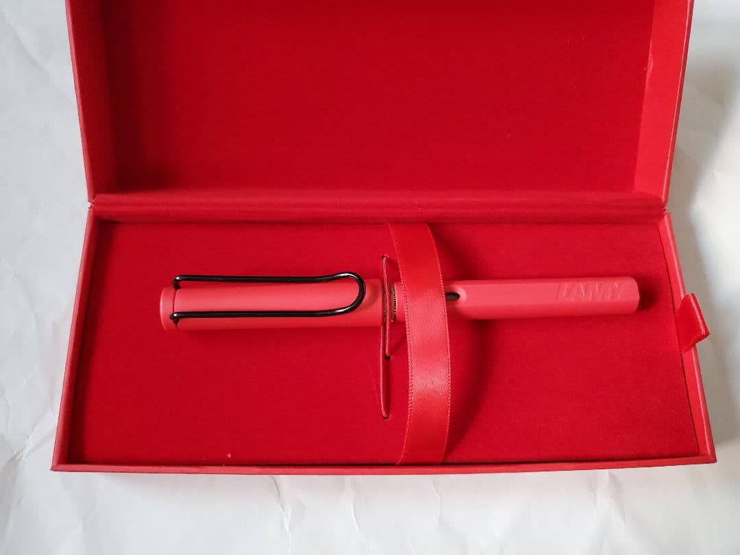 ラミー サファリ 漢字ニブ 香港・アジア限定 ラミー サファリ 漢字ニブ 香港・アジア限定 LAMY Safari アジア