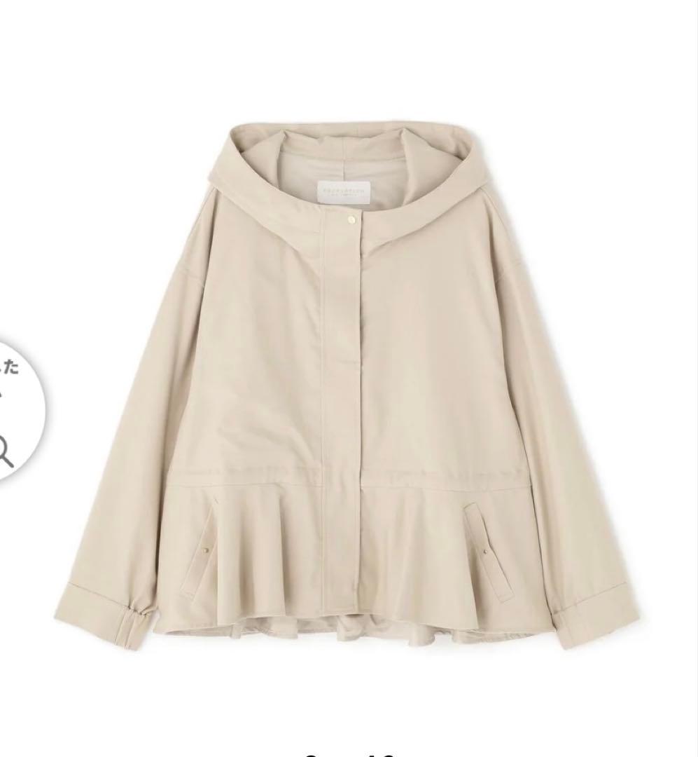 フード付きマウンテンパーカーM PROPORTION