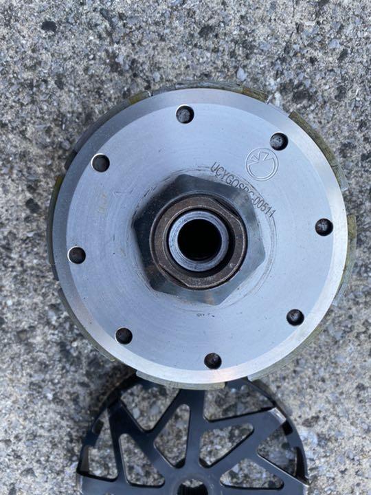 大得価100%新品 最終値下げ シグナス 乾式クラッチ CV5FH-m28559163365 人気