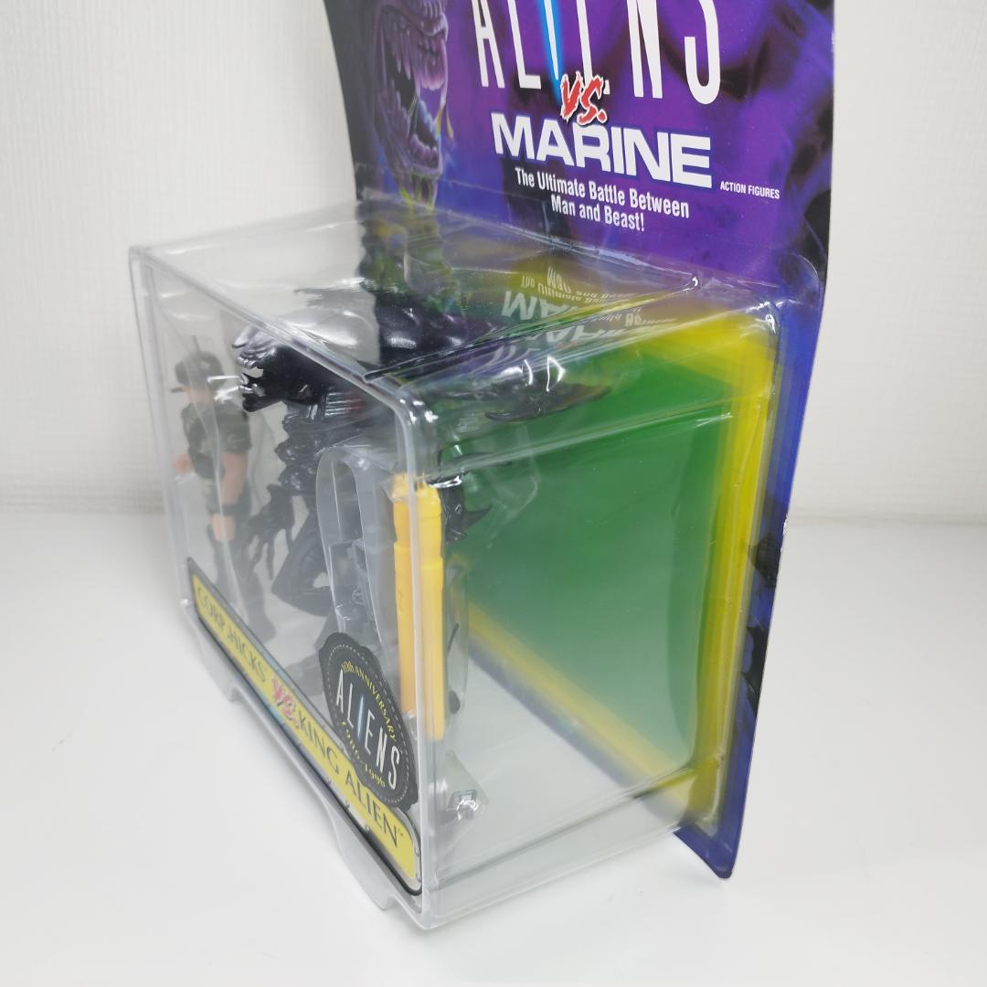 キングエイリアン ヒックス ケナー フィギュア NECA ALIEN f57O