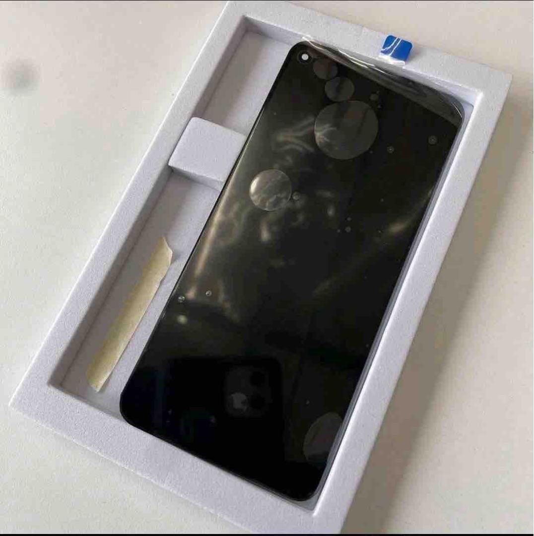 メルカリ初登場！　GooglePixel5aフロントパネル