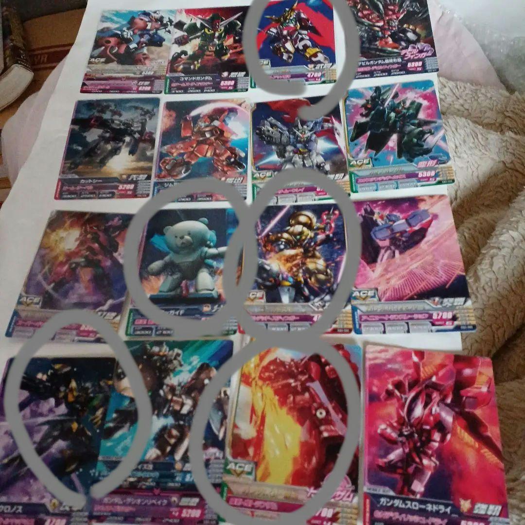 在庫あり/即出荷可】 ガンダムトライエイジコモンカードまとめ その他